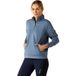 Ariat Polaire 1/2 Zip femme Montadale