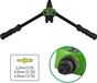 JBM Tools Popnageltang 2,8 - 3,2 - 4,0 - 4,8 - 6,4 mm - 300mm lang Rivet gun