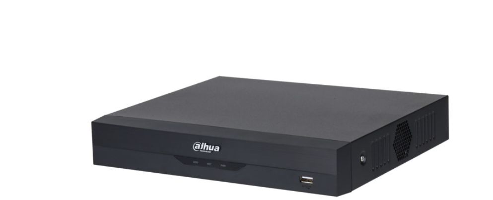Dahua Technology XVR4104HS-I Zwart