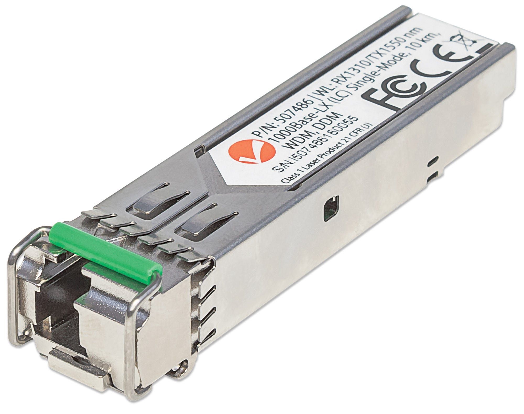 Intellinet 507486 - Netwerk transceiver module - Metallic