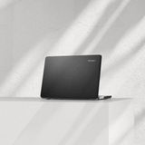 Spigen Urban Fit Laptop Sleeve Geschikt voor MacBook Pro 14 (2021-2023) Zwart