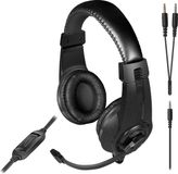 Speedlink LEGATOS - Stereo Gaming Headset - Universeel - Jack - Zwart
