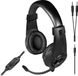 Speedlink LEGATOS - Stereo Gaming Headset - Universeel - Jack - Zwart