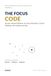 The Focus Code: Ancient Advaita Wisdom for Deep Attention, Critical Thinking, and Lasting Learning