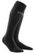CEP Recovery Pro - Chaussettes de compression pour femmes - Noir - Taille III