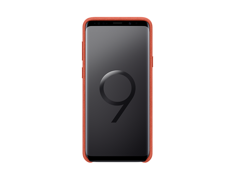 Samsung EF-XG965 Galaxy S9 Plus Rood