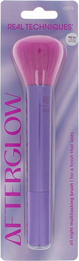 Real Techniques Afterglow All Night Multitasking Brush