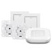 HomeMatic 162171A0 contrôleur de lumière domestique intelligent Blanc