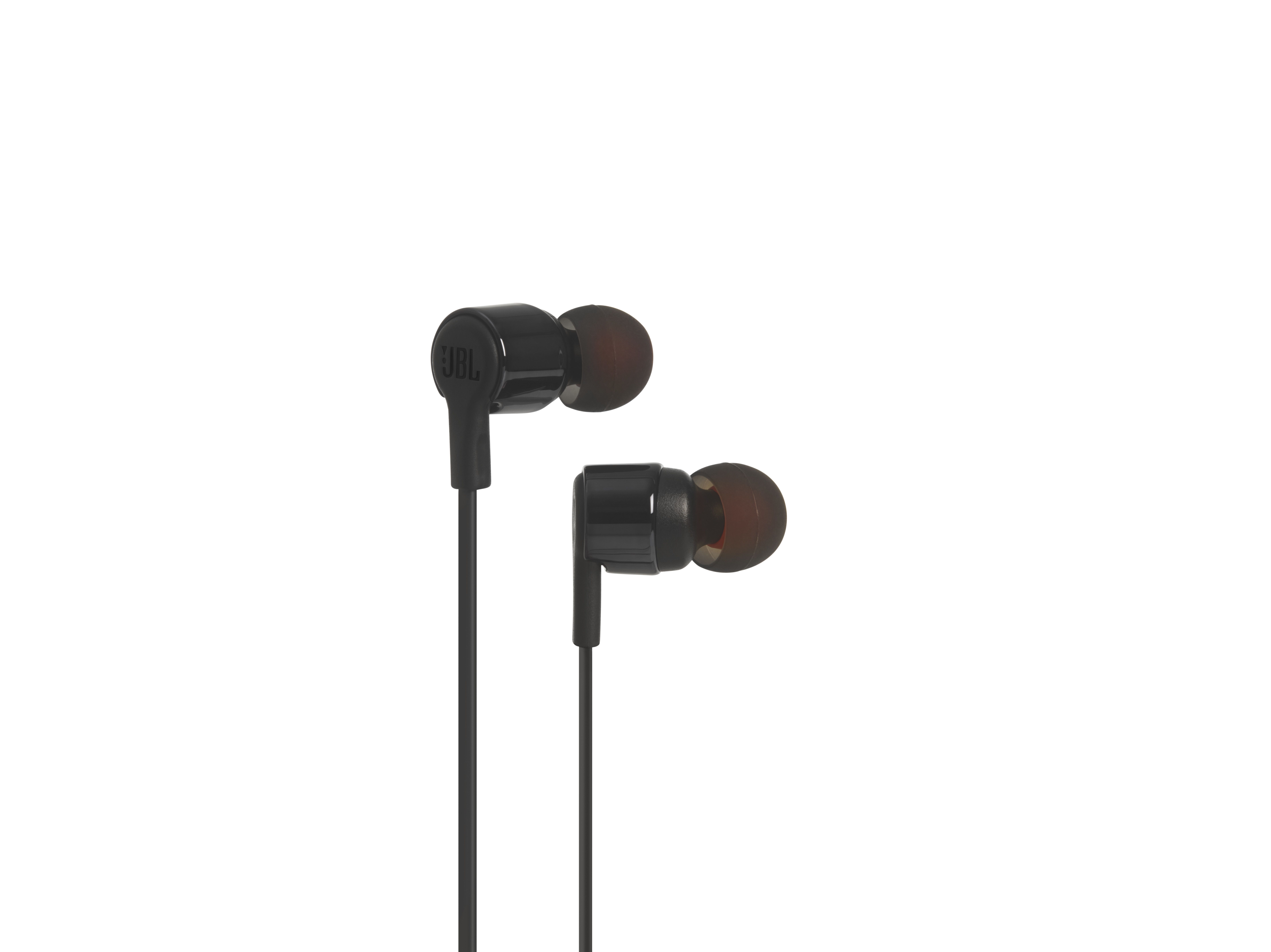 JBL Tune 210 In-Ear Headset - Zwart