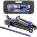 Forsage Cric hydraulique - 2T - Mallette et caoutchouc inclus