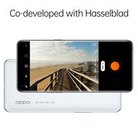 OPPO Find X5 Pro 5G - 256GB - Ceramic White