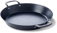 BK Black Steel BBQ Paella pan 38 cm