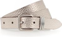 Tamaris Riem Essential Classics (TB0007L05) - Dames Riem - Platingold metallic 0168