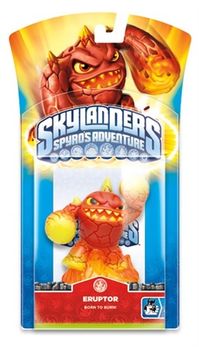 Activision Skylanders Spyro's Adventure : Character Pack - Eruptor