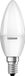 OSRAM 3-PACK LED-lampe E14 B35, 7W = 60W, 806lm, 4000K (Neutralweiß), 200°