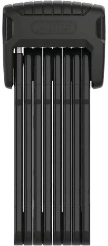 ABUS Bordo Granit XPlus 6500K/120 Vouwslot - 120cm - Zwart
