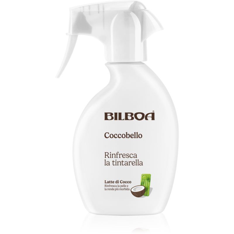 Bilbao Coccobello Bilbao Coccobello zonnebloem, melk Coco Aquabronze luchtverfrisser, 250 ml