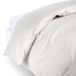 Caleffi Slaapzak voor tweepersoonsbed, satijn, crèmekleurig, van katoensatijn - 69098