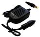 Power4Laptops Adaptateur CC chargeur de voiture pour ordinateur portable compatible avec Lenovo IdeaPad 520E-15IKB