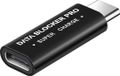 Sans marque Bloqueur de données USB-C Super Charge Noir