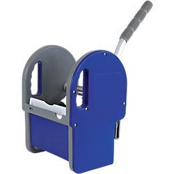 Betra Mop pers Churn Blauw