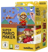 Nintendo Super Mario Maker amiibo bundel - Wii U Nintendo Wii U