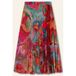 Oilily jupe longue avec imprimé - multicolore