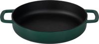 Combekk Poêle en fonte Ø 28cm Vert Holly