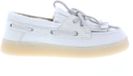Maruti Dames Instappers & Ballerina's Shelby Hairon White Wit - Maat 40