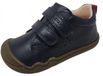 Geox Steppie Up Barefoot Lauflernschuh Blau in Gr. 21