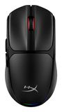 HyperX Pulsefire Fuse Wireless Gaming Mouse - 12000 DPI - Black