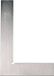 Luna Limit Winkelhaak koolstofstaal DIN875/2 zonder voet 300x200 mm WHP2-300X200