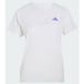 ADIDAS PERFORMANCE Functioneel shirt 'Adizero' wit