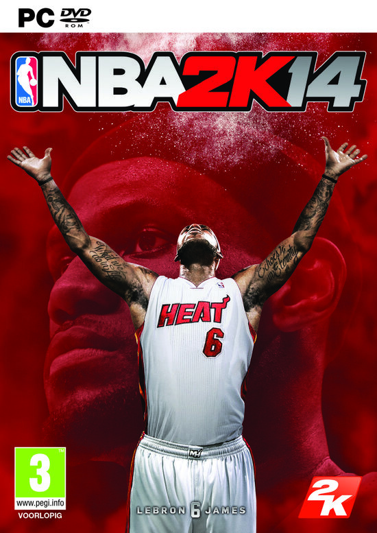 Take Two NBA 2K14