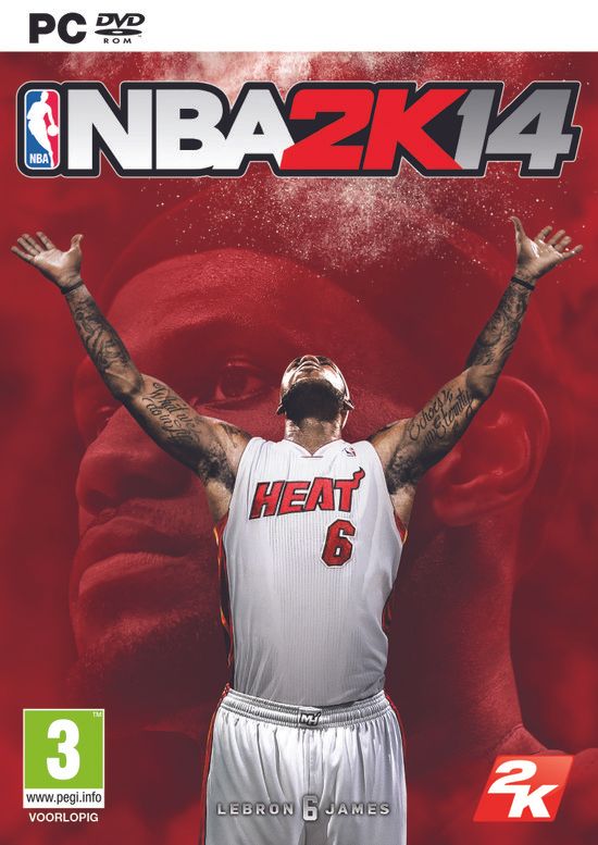 Take Two NBA 2K14 - 5026555061995