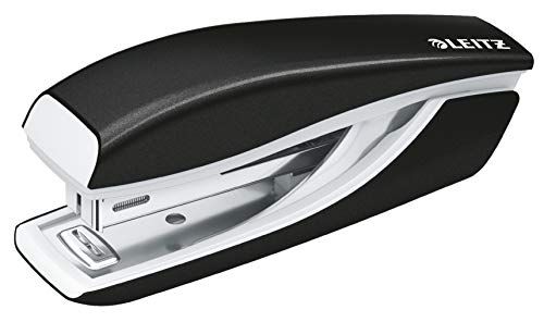 Leitz Mini nietmachine, 10 vel, zwart