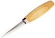 Morakniv Gereedschap snijmes geolied berkenhouten handvat 3-laags totale lengte: 19,2 cm