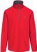 Trespass Fleecejas Blackford - Heren Microfleece At100 - Rood - XL