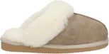 Shepherd Jessica pantoufles dames - Stone - Maat 39 - 7392468055900
