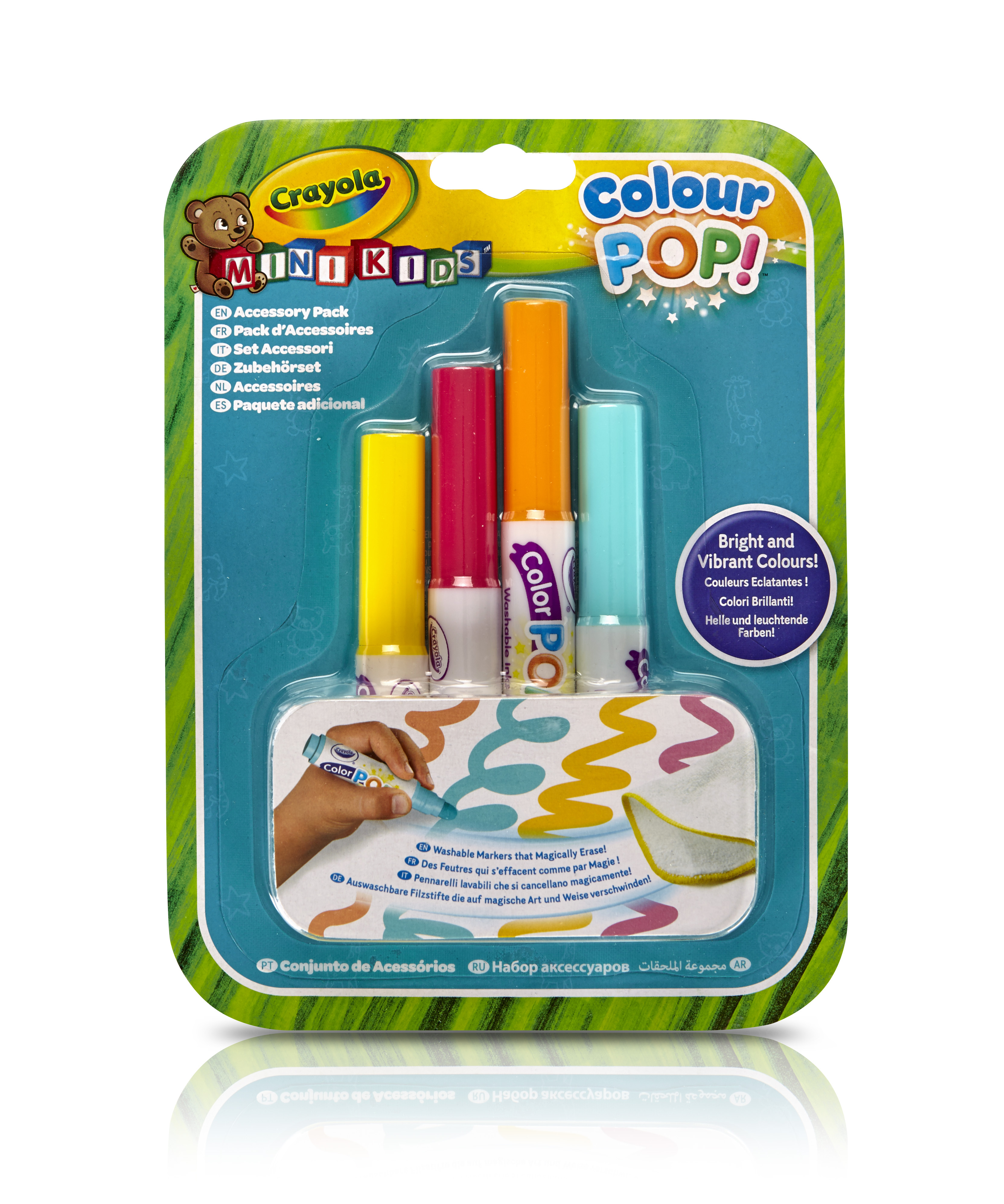 crayola Mini Kids ColorPOP Stiften