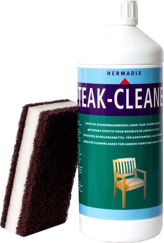 Hermadix Teak-cleaner 1L