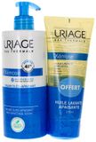 Uriage Xémose Balsem 500ml + Xémose Wasolie 200ml