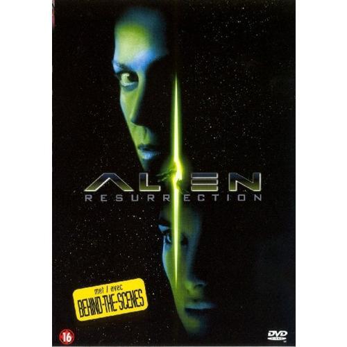 Jeunet, Jean-Pierre Alien 4 - Resurrection dvd