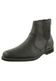 Timberland Woodhull Chelsea enkellaarzen voor heren TB 0A413H 001 zwart