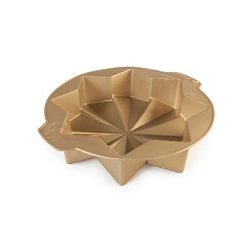 CECOA Star Origami siliconen mal - 3700866606800