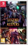 Nintendo Switch Legend of Keepers