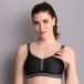 Anita - Performance Sport bh zonder beugel - Zwart/antraciet - 85E