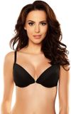 Vivisence Dames Push-Up BH 1040 Zwart 75E