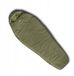 Pinguin Sac de couchage PFM Kaki 195cm Gauche