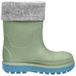 Playshoes Kinderregenlaarzen Mit -voering 180171 Olive Maat 21